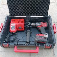 Milwaukee M18 FPD2 fuel trapano avvitatore percuss