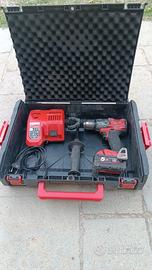 Milwaukee M18 FPD2 fuel trapano avvitatore percuss