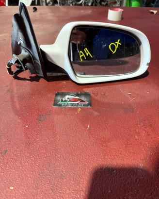 Specchietto Dx A4 B8 6 fili