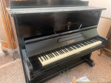 Pianoforte Klingen