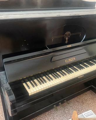 Pianoforte Klingen