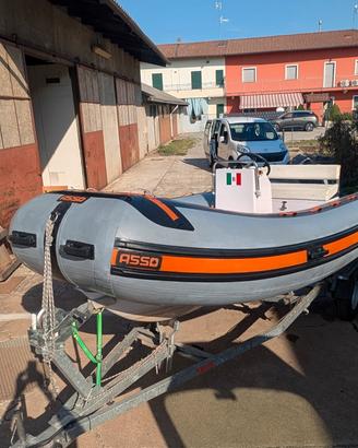 Gommone Asso 44