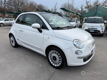 Fiat 500 1.2 Lounge NEO-PATENTATI