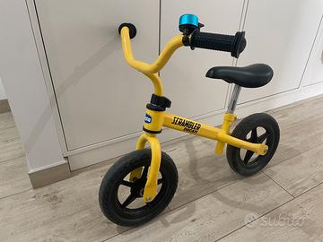 Bici Chicco Scrambler Ducati