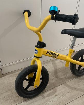 Bici Chicco Scrambler Ducati
