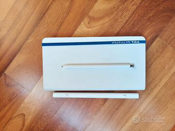 Cover e Stilo originali TCL Next paper 60 ultra