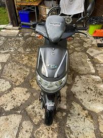 Keeway Hurricane 50cm3 2T