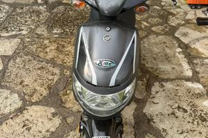 Keeway Hurricane 50cm3 2T