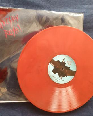 Vinile 33 giri Maneskin - Rush