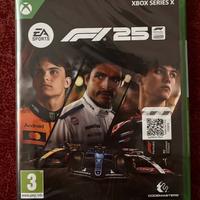FI 25 per XBOX SERIES X
