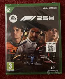 FI 25 per XBOX SERIES X