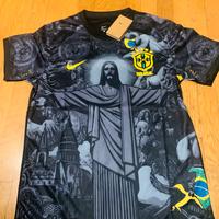 Maglia Brasile Cristo Redentore