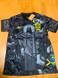 Maglia Brasile Cristo Redentore