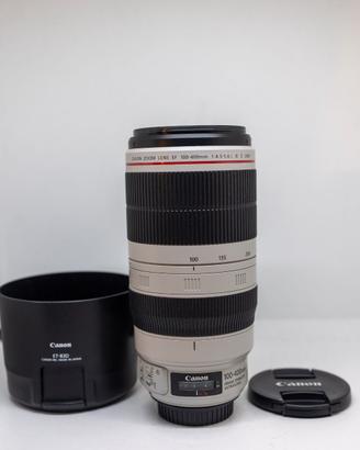 Canon EF 100-400mm f/4.5-5.6 L IS USM II