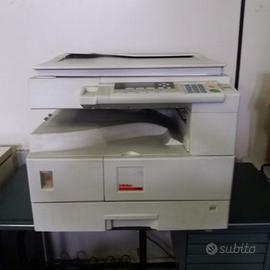 Fotocopiatrice/Stampante infotec IS2216 e toner