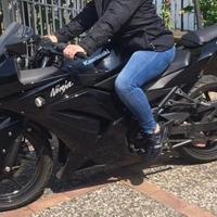 Kawasaki Ninja 250R - 2009