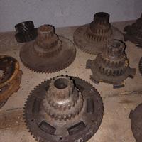 ingranaggio cambio vespa piaggio faro basso 125