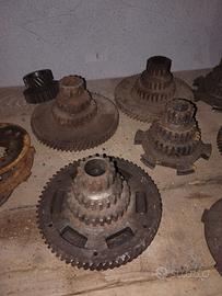 ingranaggio cambio vespa piaggio faro basso 125