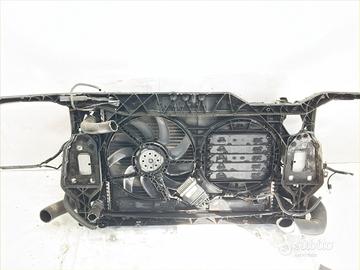 CALANDRA CON KIT RADIATORI AUDI A4 Berlina 1968 di