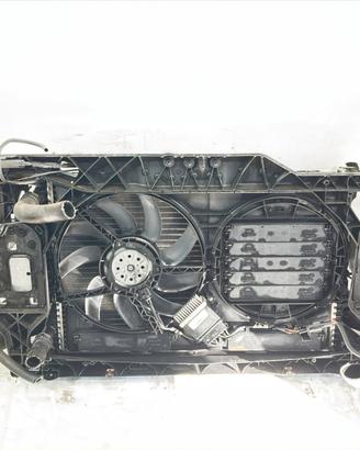 CALANDRA CON KIT RADIATORI AUDI A4 Berlina 1968 di