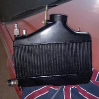 alfa 75 1.8 turbo intercooler 