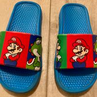 Ciabattine SuperMarioBros