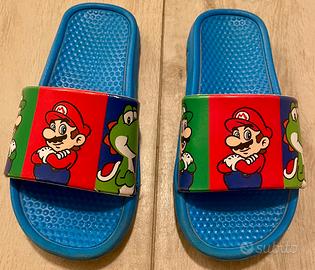 Ciabattine SuperMarioBros