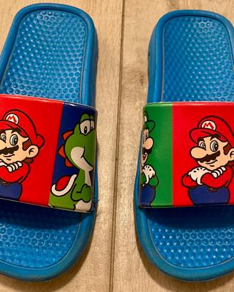 Ciabattine SuperMarioBros