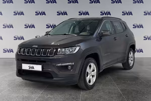 Jeep Compass 2.0d mjt 140CV 4WD Autom. Longitude