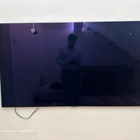TV LG G5 65” OLED65G54LW rotto