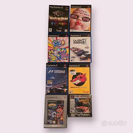 giochi playstation 2