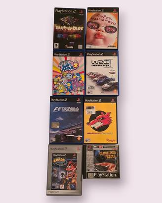 giochi playstation 2