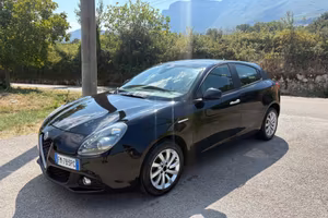 Alfa Romeo Giulietta 1.6 JTDm 120 CV