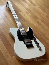 Squier Telecaster Contemporary HH (Gotoh upgrades)
