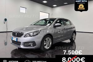 Peugeot 308 BlueHDi 130 S&S Active