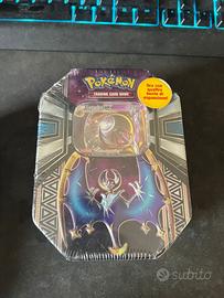 Tin ITA Sealed Pokemon Legends of Alola 2017