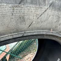 Pneumatici agricoli 600-65R38 mitas