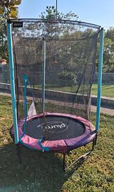 Tappeto elastico 3-6 anni / Salterello