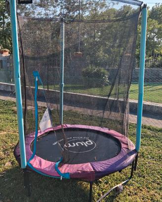 Tappeto elastico 3-6 anni / Salterello