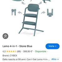 Cybex Lemo