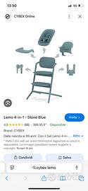 Cybex Lemo