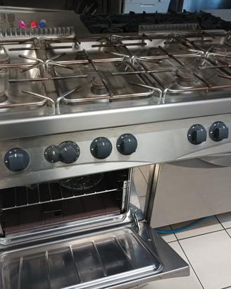 cucina professionale