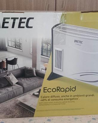 Termoconvettore Imetec ECORAPID 