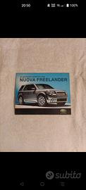 Brochure / Depliant Land Rover Freelander 2 (2007)