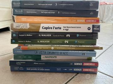 Libri scolastici LICEO SCIENTIFICO TRADIZIONALE