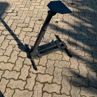 Base gaming per simulatore