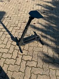 Base gaming per simulatore