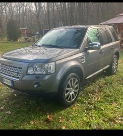 Land Rover Freelande2 HSE 2.2 TD4