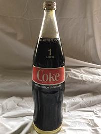 Bottiglia COCA COLA