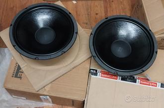 Woofer ciare coppia hw 320  			